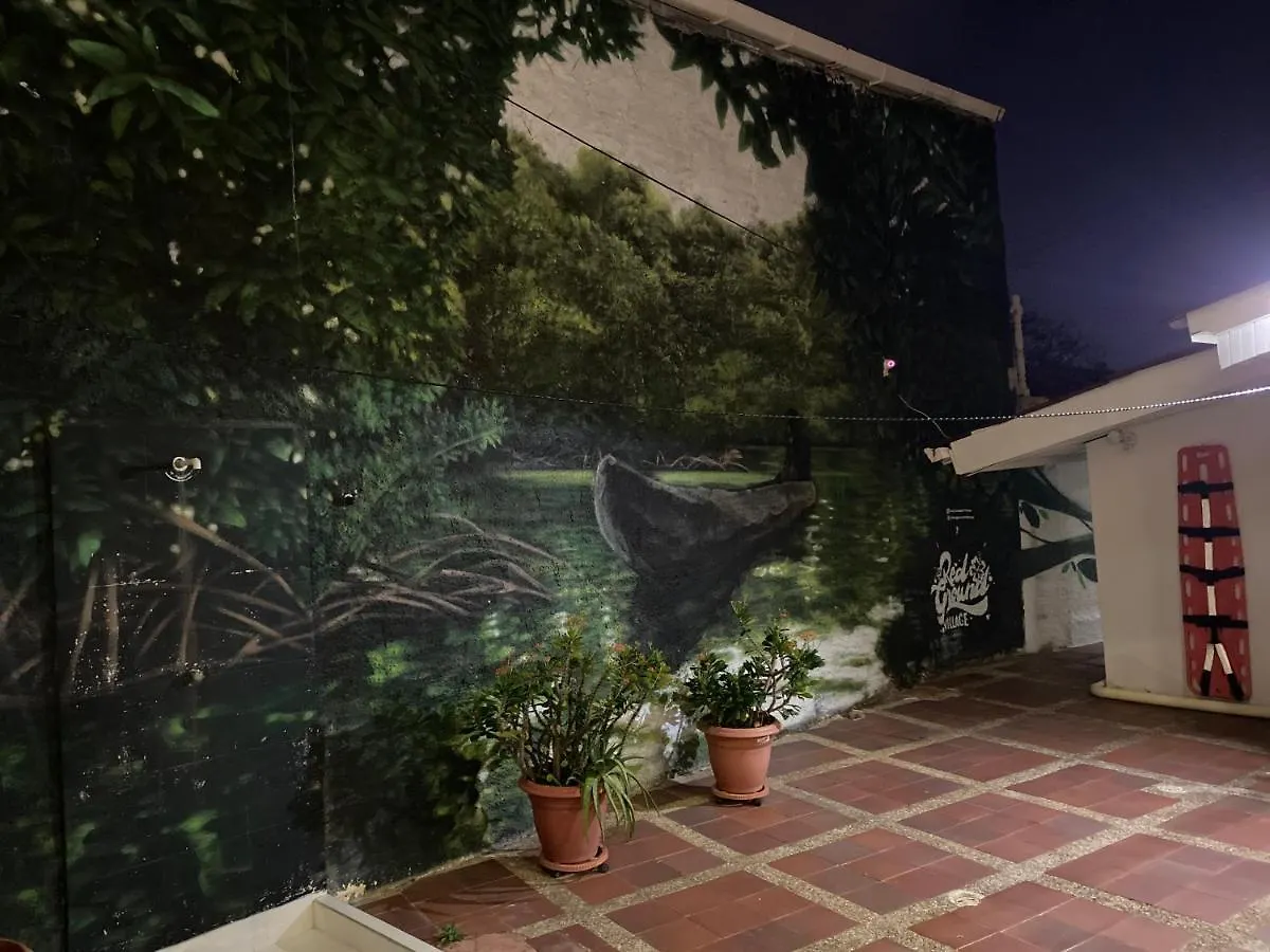 Apartment Red Ground Village San Andres  Colombia