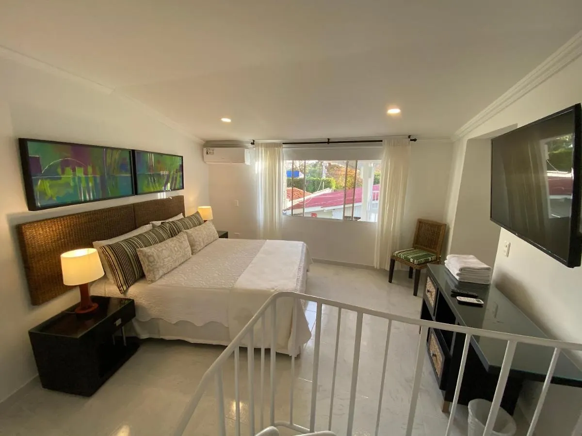Apartment Red Ground Village San Andres