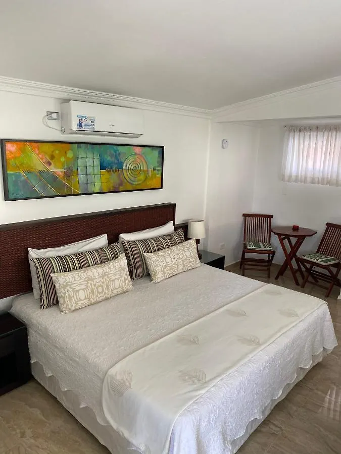 Apartment Red Ground Village San Andres  Colombia