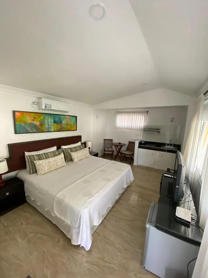 Red Ground Village San Andres  Apartment