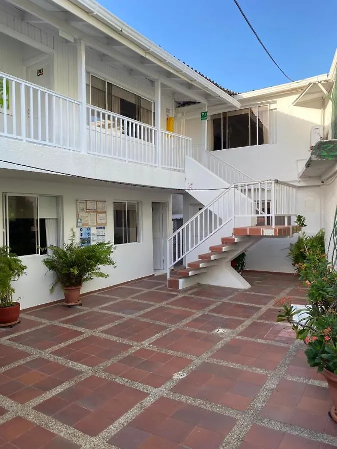 Red Ground Village San Andres