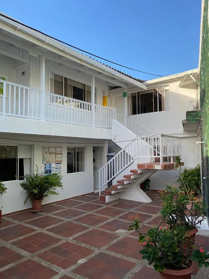 Apartmán Red Ground Village San Andrés