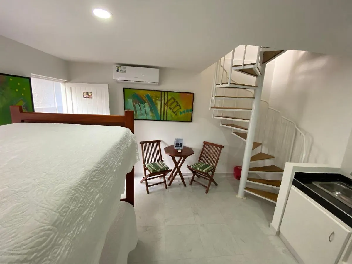 Apartmán Red Ground Village San Andrés