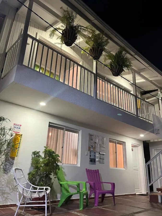 Apartmán Red Ground Village San Andrés