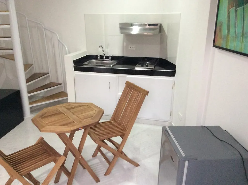 Apartmán Red Ground Village San Andrés